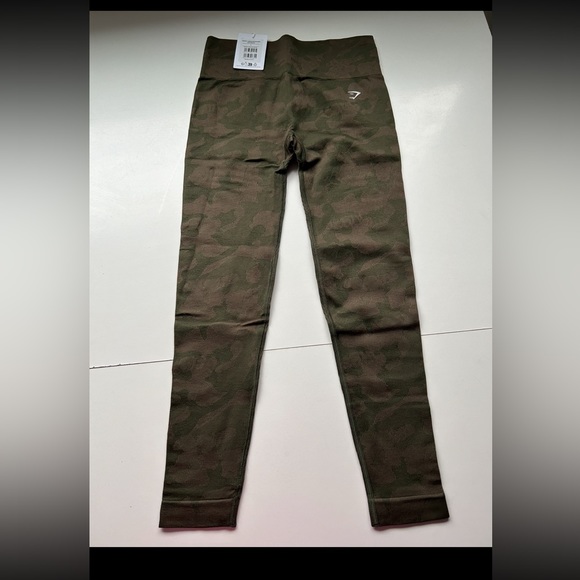 Gymshark adapt camo leggings - Picture 1 of 3